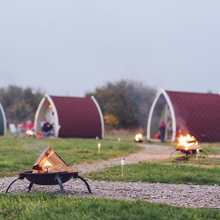 Stanley Villa Farm Camping Blackpool Kültér fotó