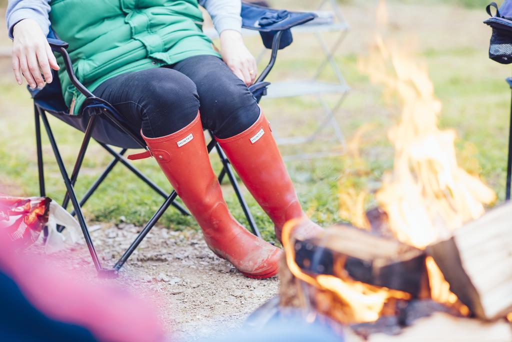 Stanley Villa Farm Camping Blackpool Kültér fotó