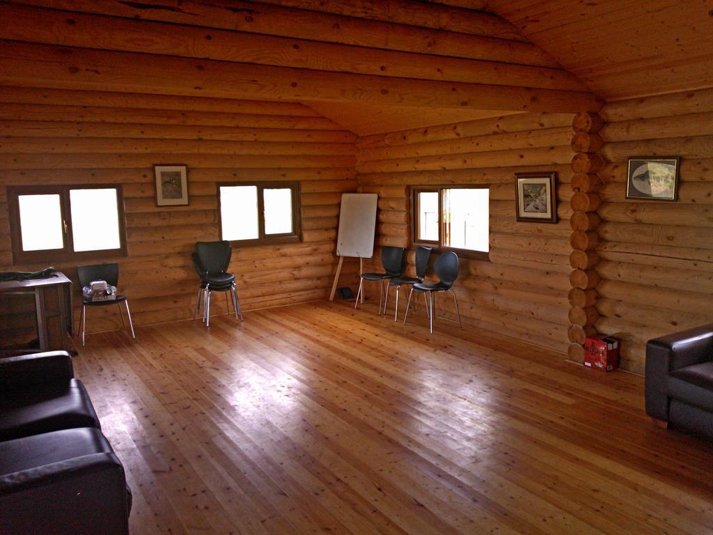 Stanley Villa Farm Camping Blackpool Kültér fotó