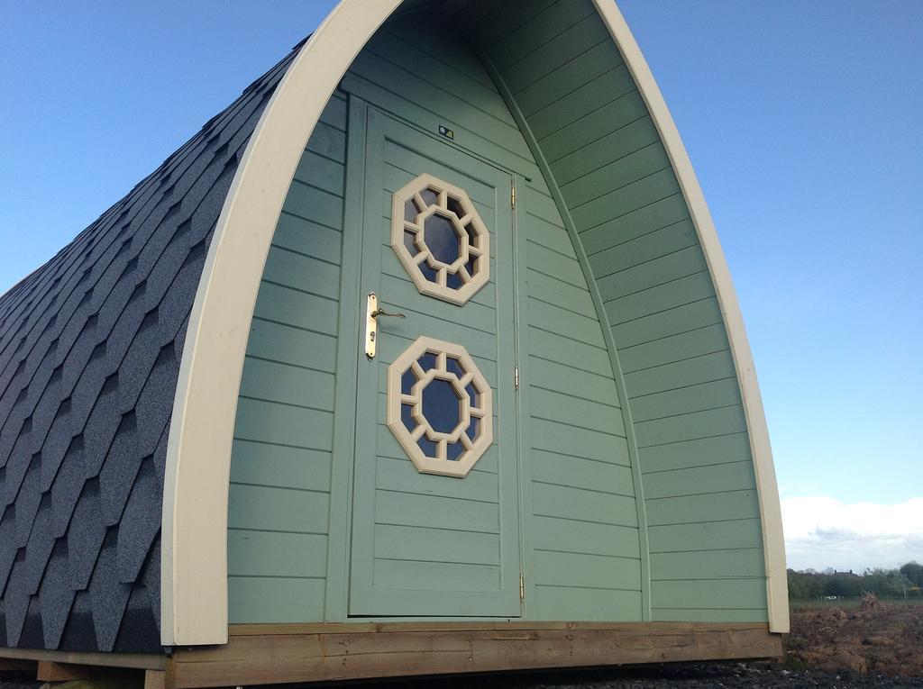 Stanley Villa Farm Camping Blackpool Kültér fotó
