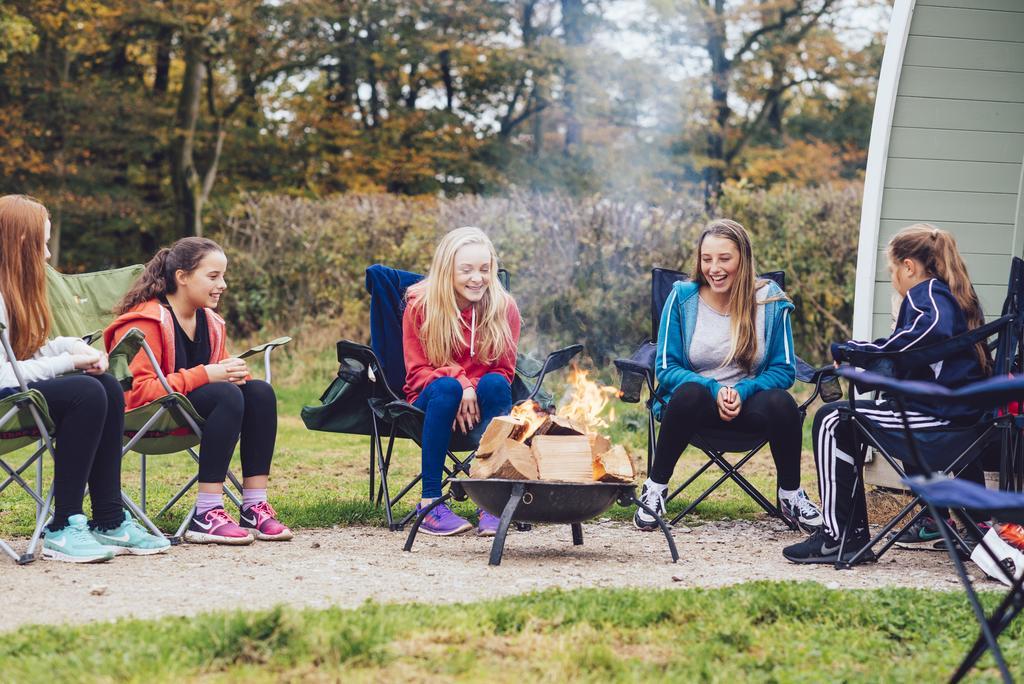Stanley Villa Farm Camping Blackpool Kültér fotó