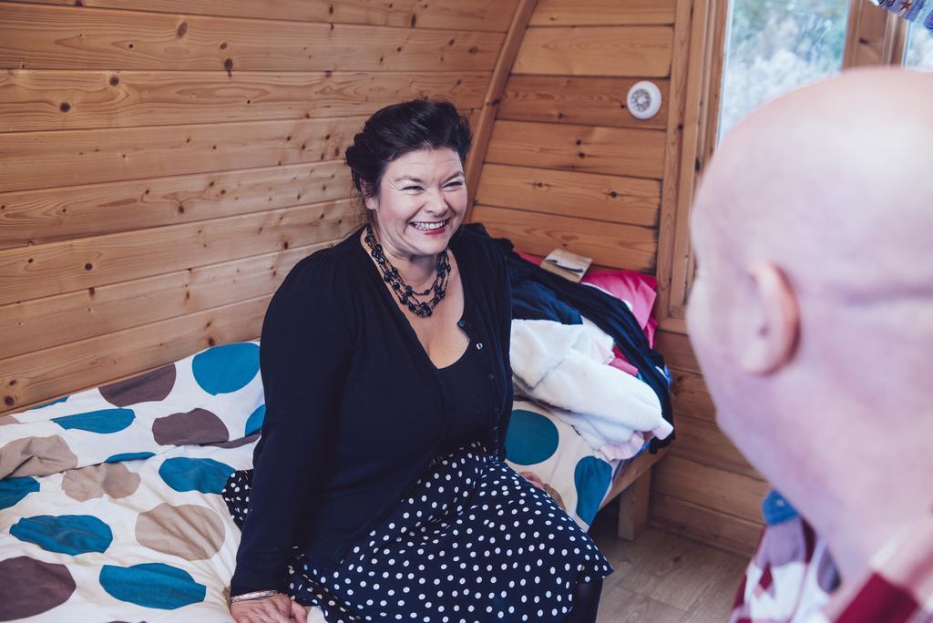 Stanley Villa Farm Camping Blackpool Kültér fotó